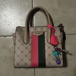 Nine West Tote Bag | Classic Print